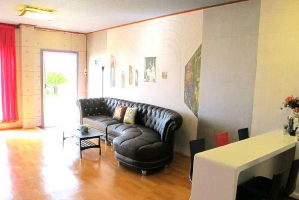 Dg Beach Pension Jeju Zimmer foto